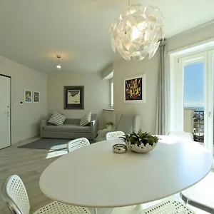  Appartamento Luxury Con Garage Vista Mare Per 6 Persone Italia